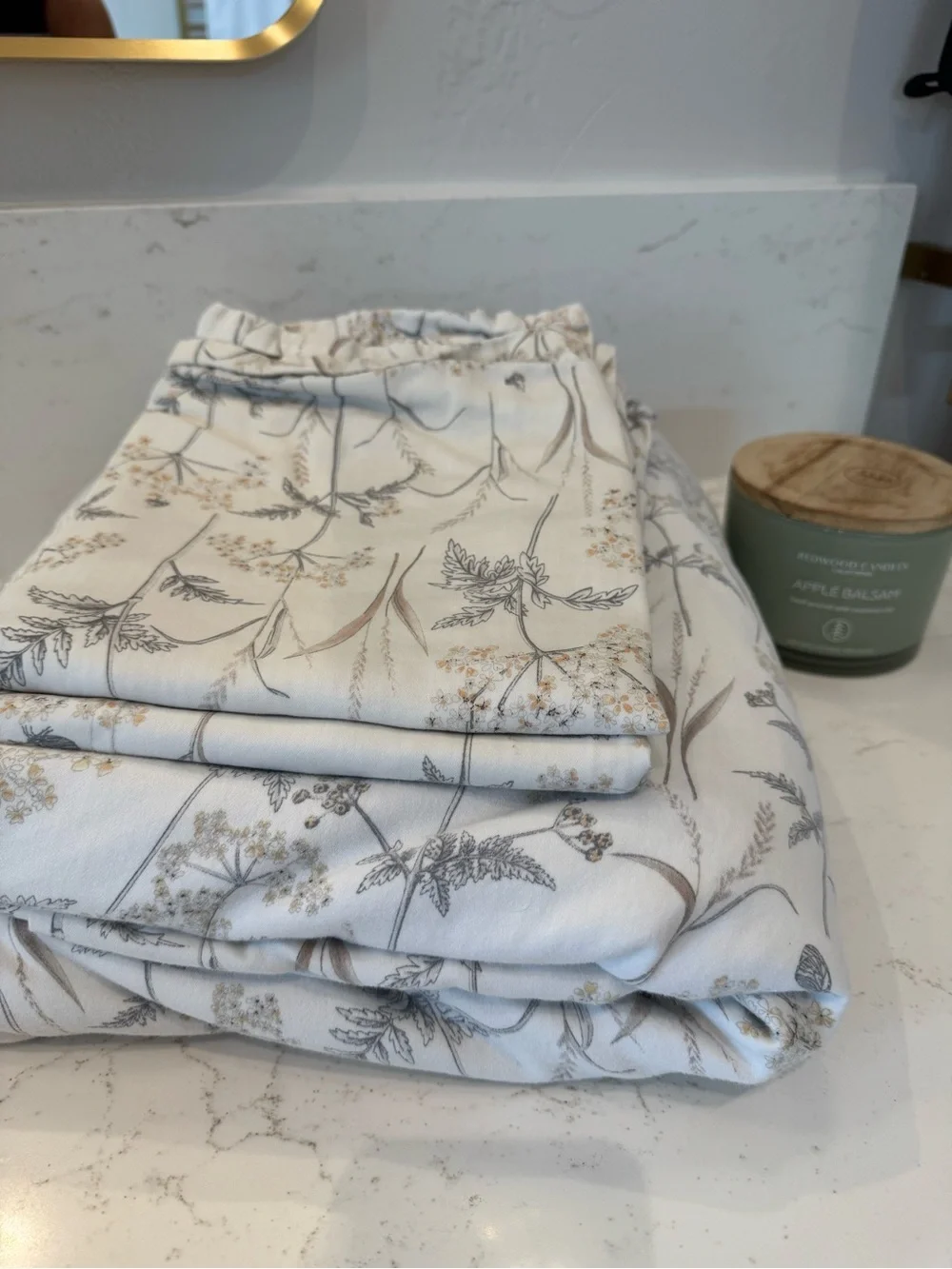 DORMA | Duvet Cover Cheddleton 100% Cotton Reversible (King) + 2 shams